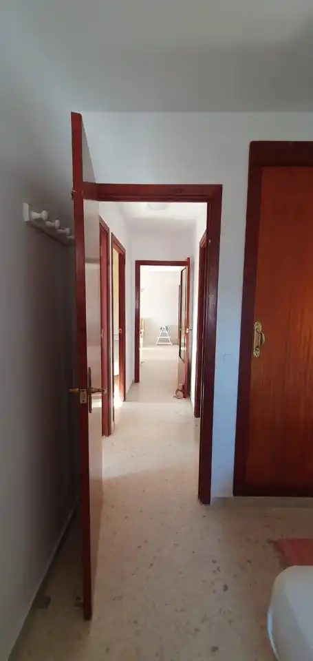 Piso de alquiler en Sanlúcar de Barrameda con Terraza y Balcón
