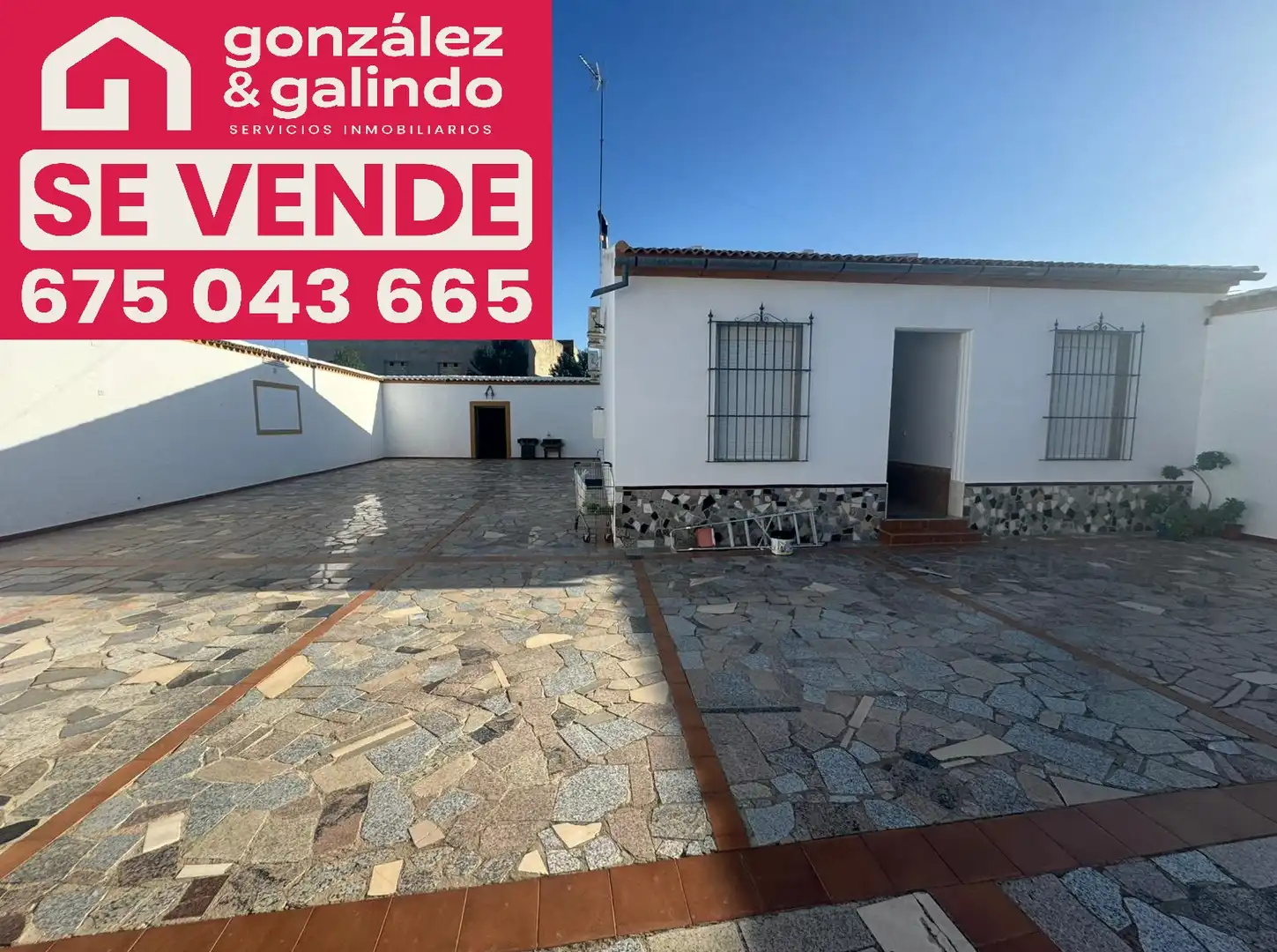 Xalet en venda a Aguadulce (Sevilla)