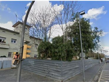 Terreny residencial en venda a Carrer del Camí Vell de Sant Esteve 1
