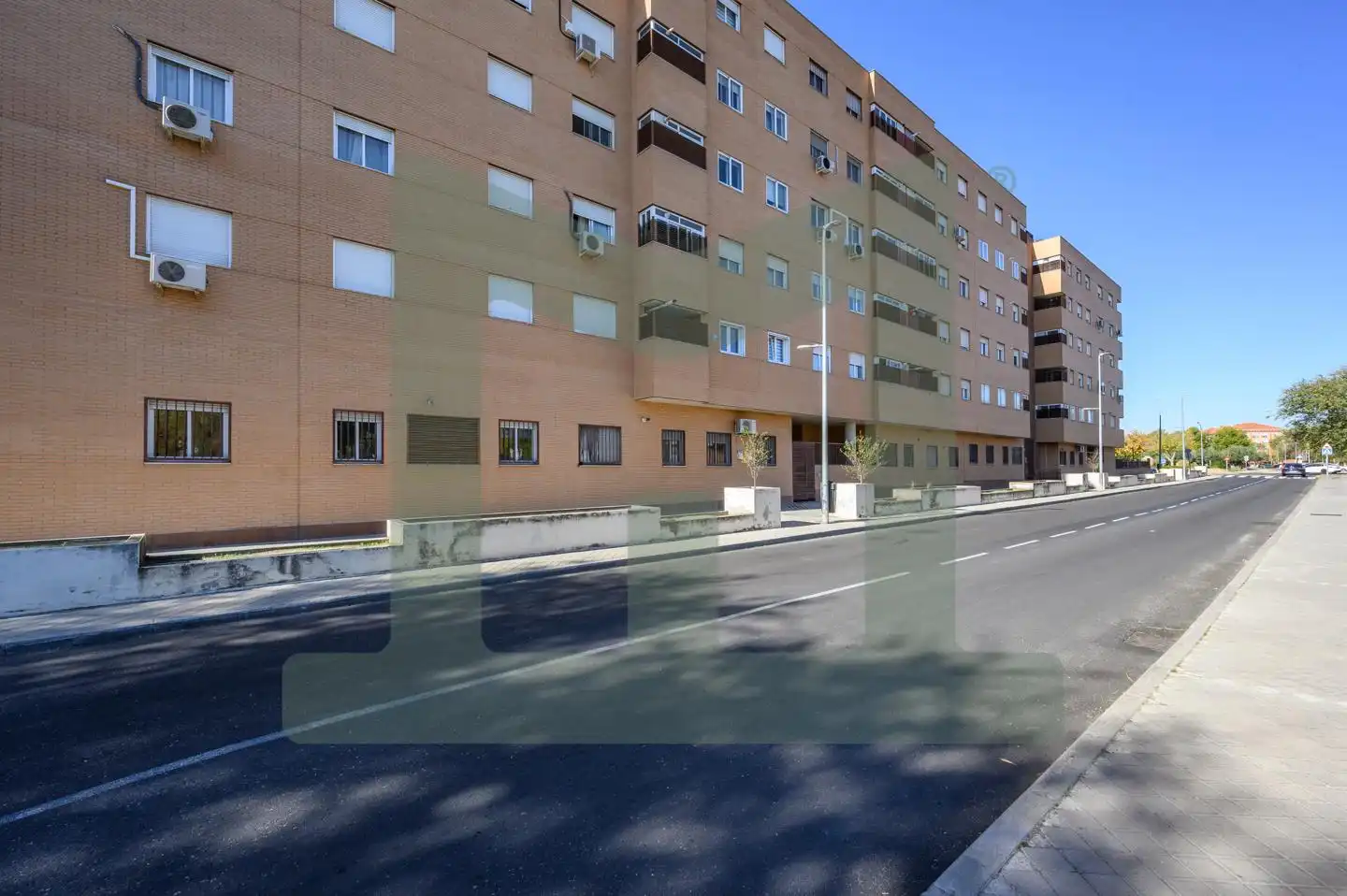 Exterior view of Flat for sale in Fuentebella -San Felix - El Leguario