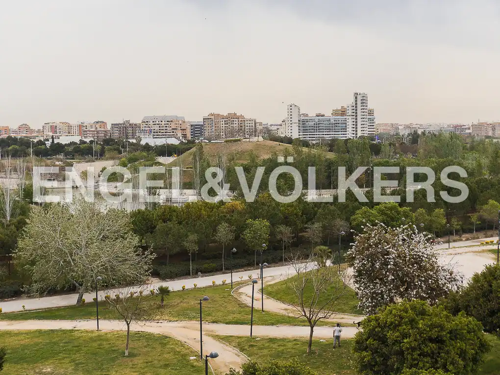 Piso de alquiler en Plaza España, La Constitución - Canaleta