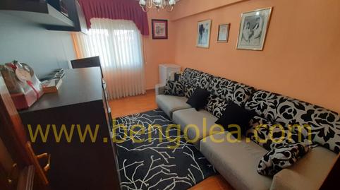 Foto 4 de Pis en venda a Rontegui - Pormetxeta, Bizkaia