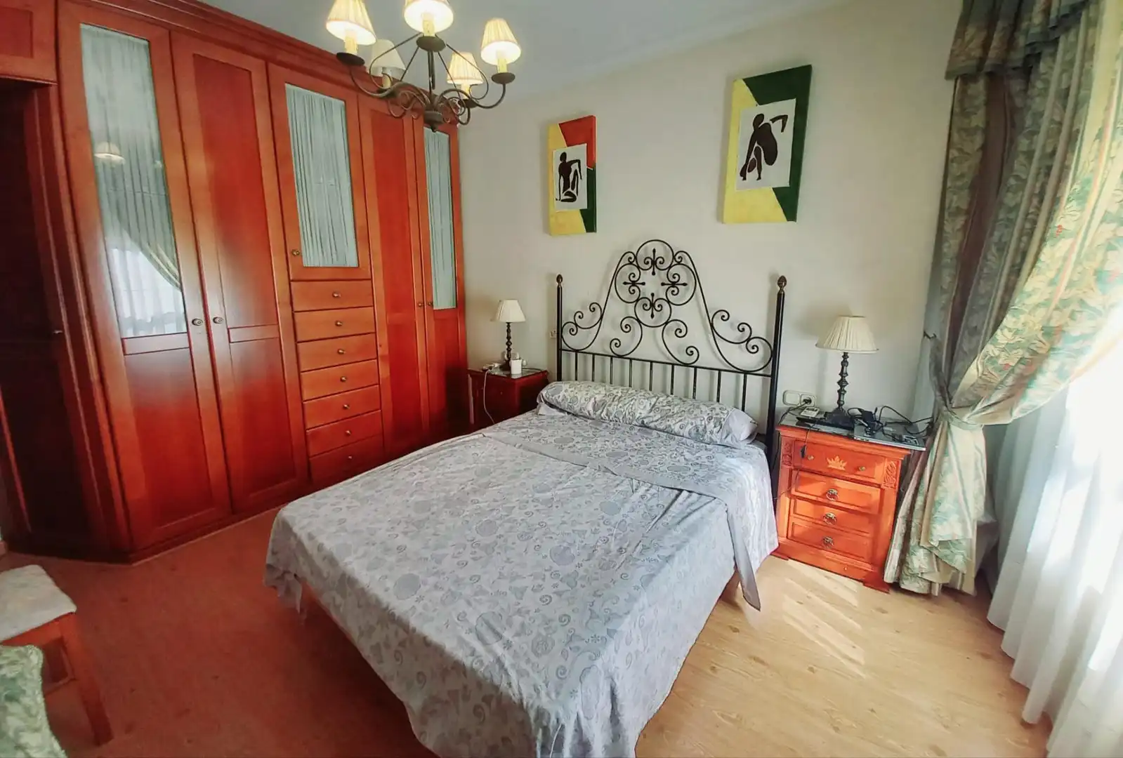 Habitación de Piso en venta en Canillas de Aceituno con Aire acondicionado, Jardín privado y Terraza