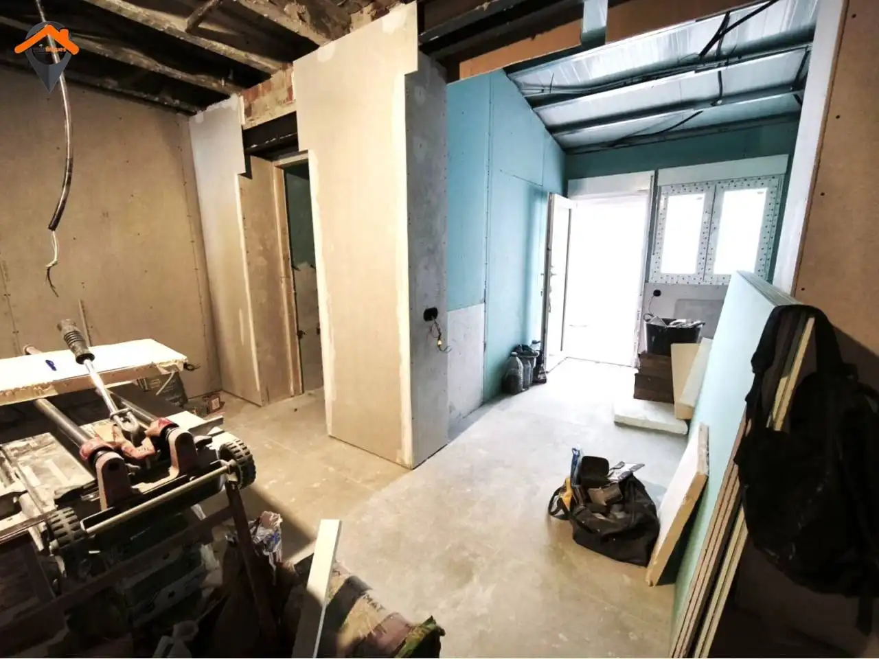 Piso en venta en Sabadell
