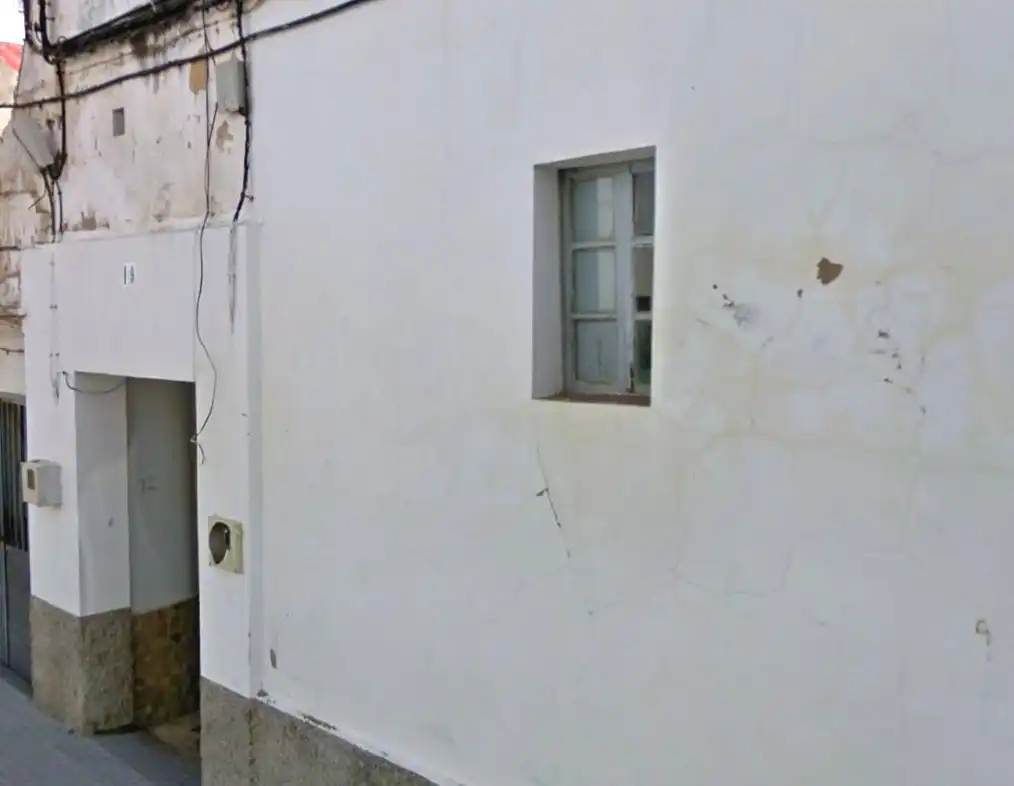 Vista exterior de Piso en venta en Alcalá de los Gazules