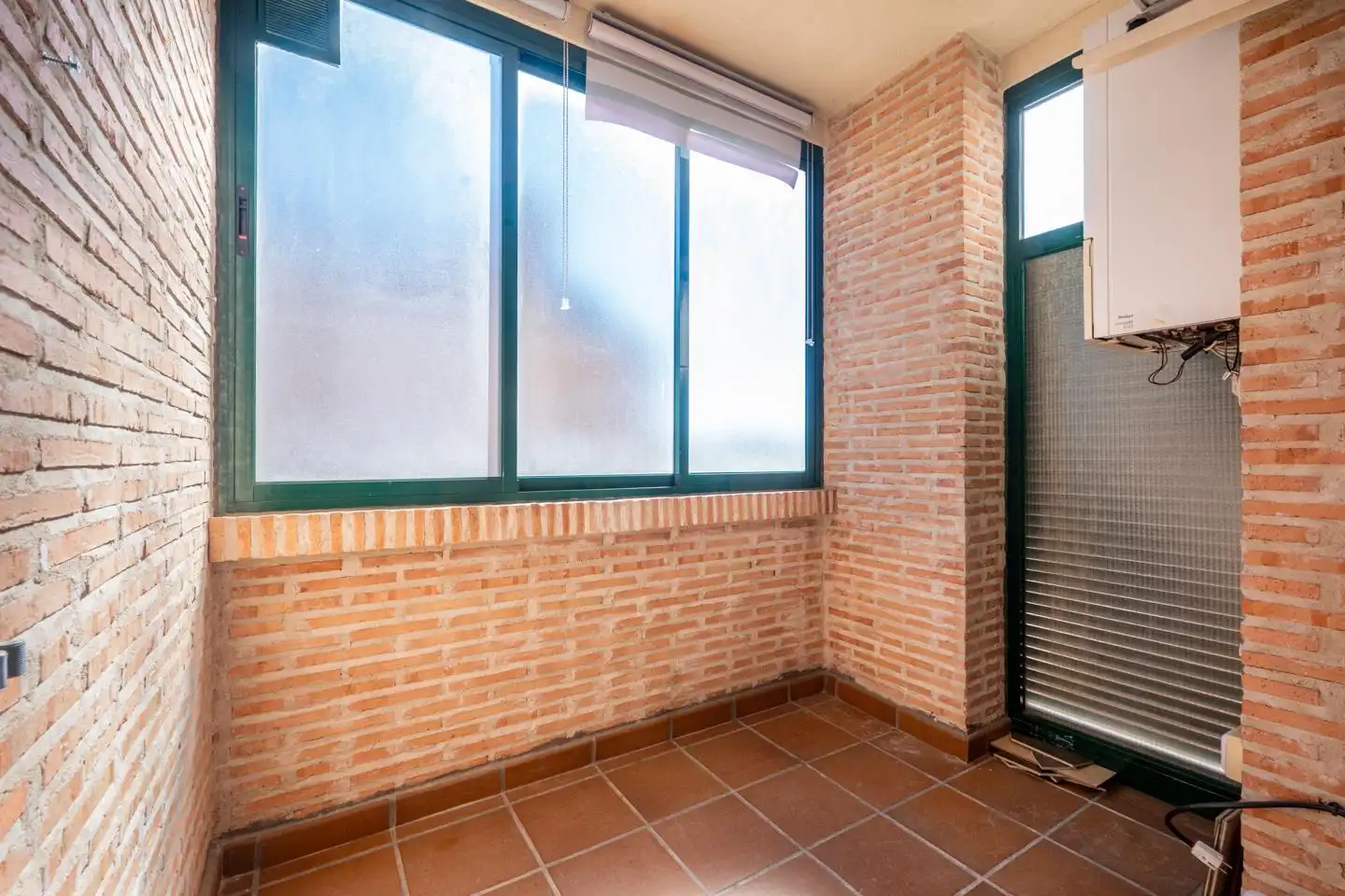 Terraza de Piso en venta en Sónsoles
