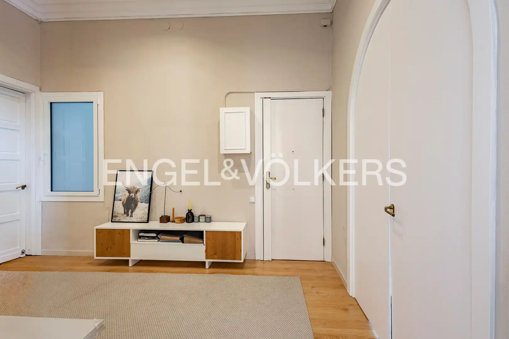 Piso en venta en Barcelona con Calefacción y Terraza