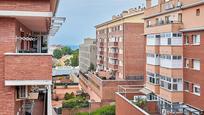 Exterior view of Duplex for sale in Badalona  with Air Conditioner, Heating and Terrace