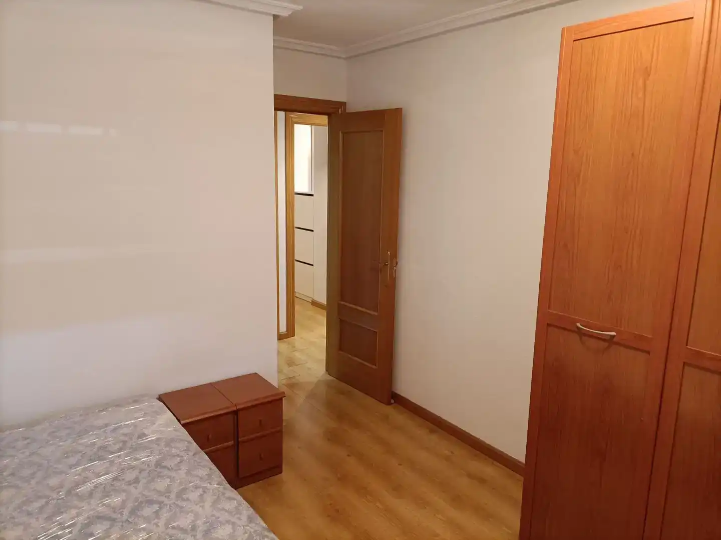 Schlafzimmer von Wohnung zur Miete in Barrio Blanco