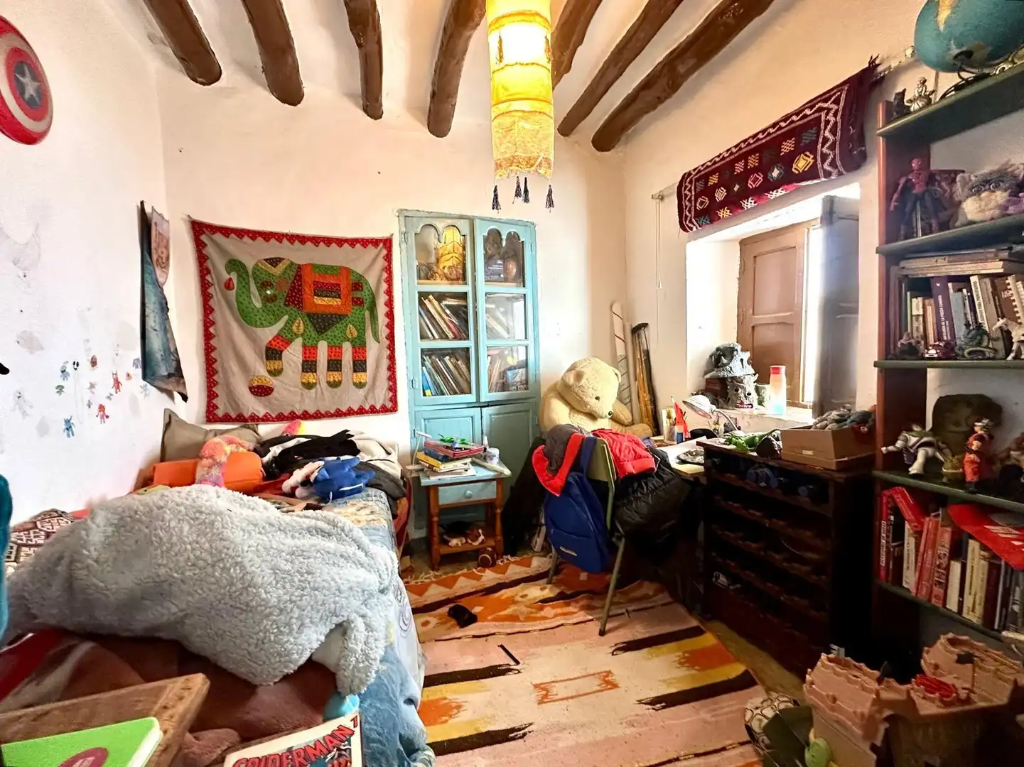 Habitación de Casa o chalet en venta en Abla con Terraza