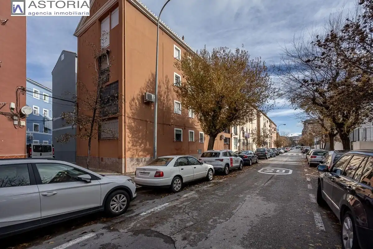 Pis amb terrassa en venda a Calle RIO LECRIN, imagen 2