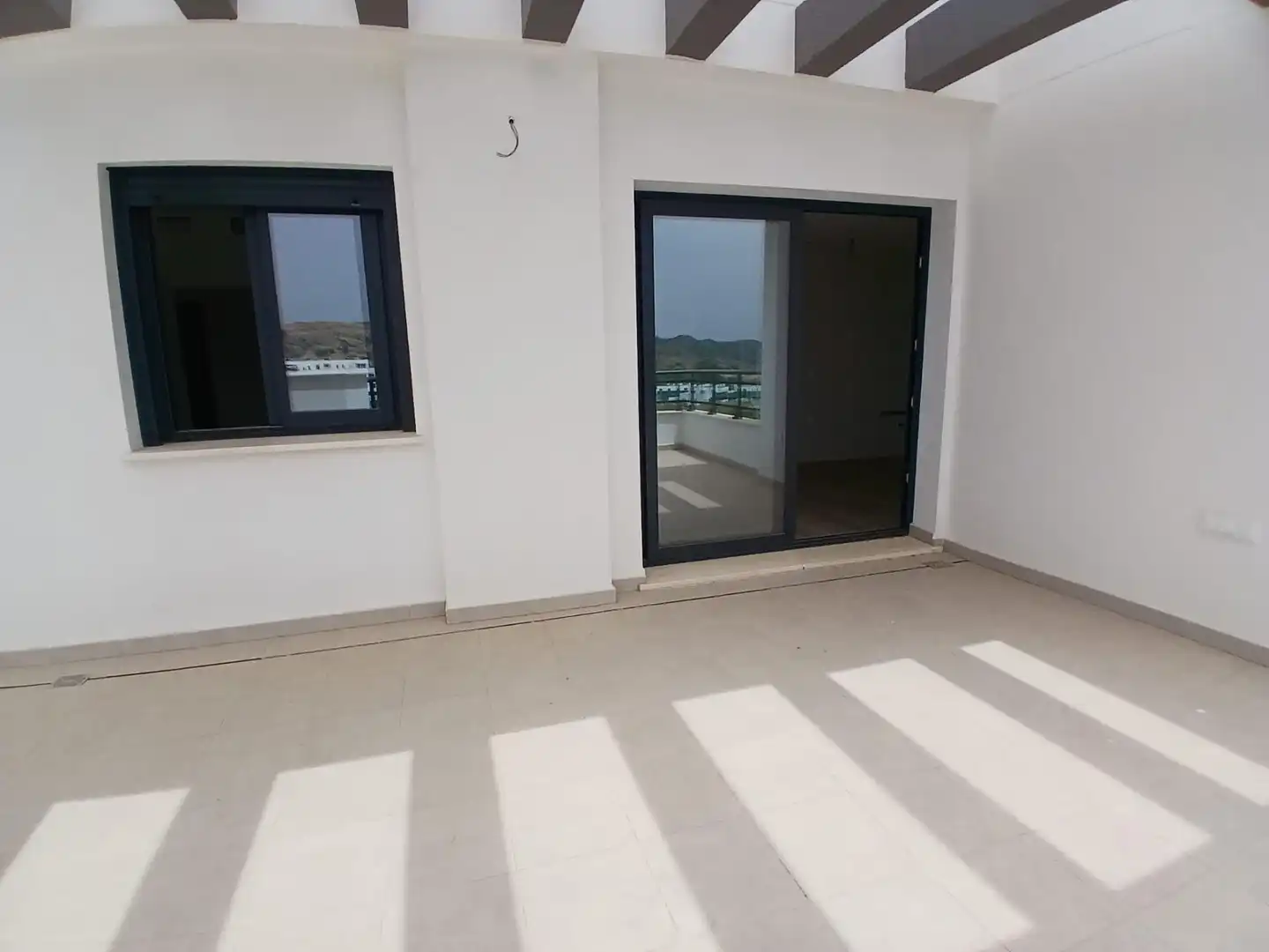 Terraza de Piso en venta en Málaga con Aire acondicionado, Jardín privado y Terraza