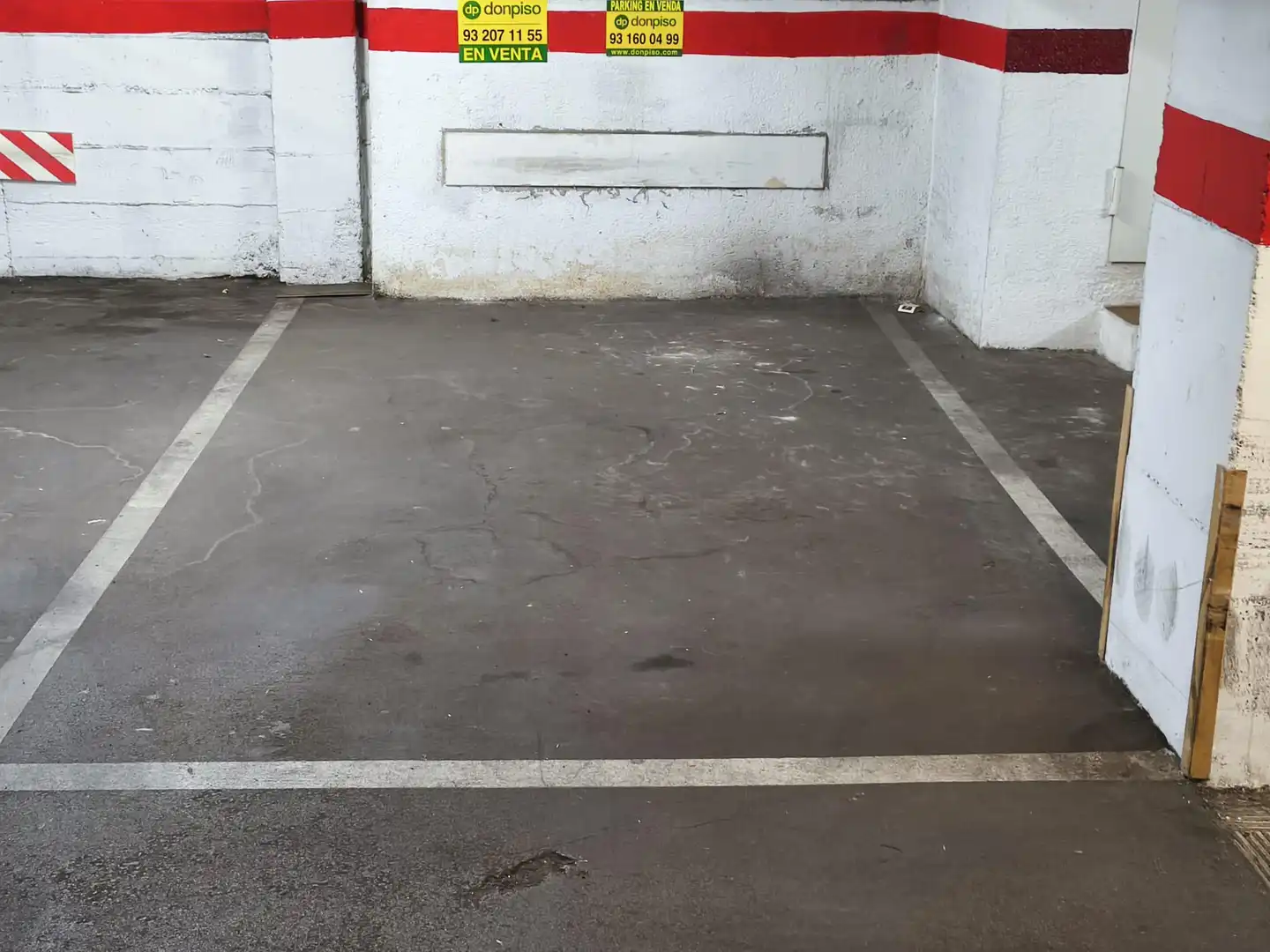 Aparcament en venda a Gràcia
