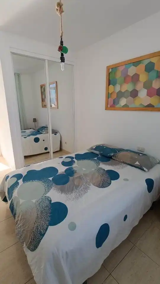 Schlafzimmer von Wohnung zur Miete in Adeje