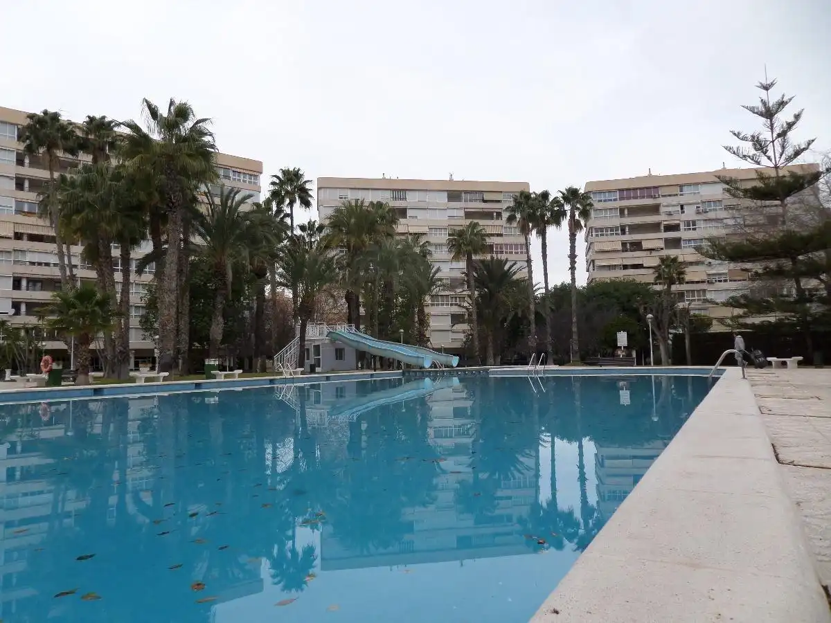 Pis amb terrassa en venda a Playa de San Juan - El Cabo de las Huertas, imagen 45