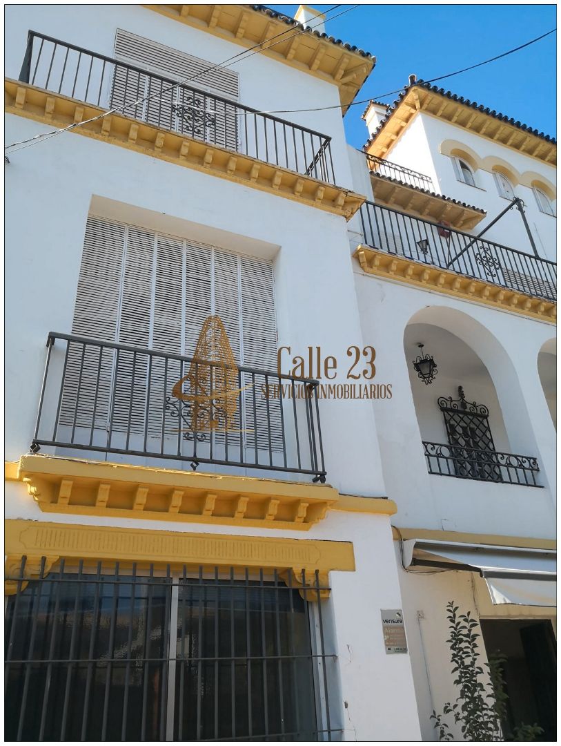 Vista exterior de Casa o xalet en venda en  Huelva Capital amb Aire condicionat, Calefacció i Jardí privat