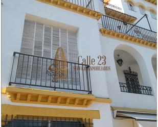 Vista exterior de Casa o xalet en venda en  Huelva Capital amb Aire condicionat, Calefacció i Jardí privat