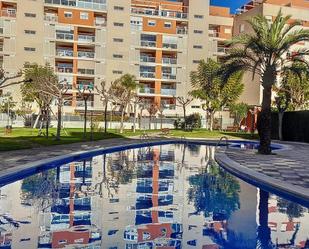 Piscina de Àtic en venda en Paterna amb Calefacció, Jardí privat i Terrassa