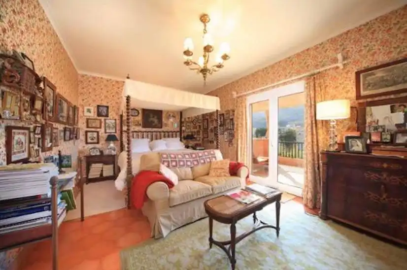 Bedroom of Houses for sale in Pollença  with Air Conditioner, Private garden and Terrace