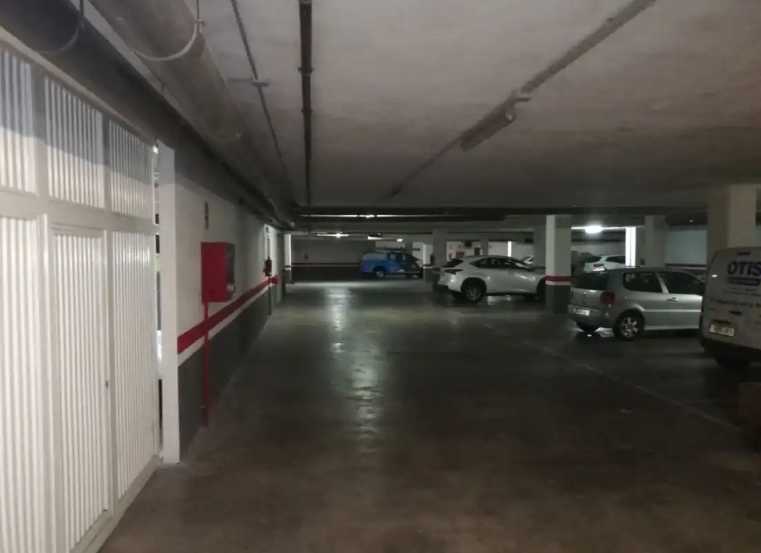 Parking de Garaje en venta en Castellón de la Plana / Castelló de la Plana