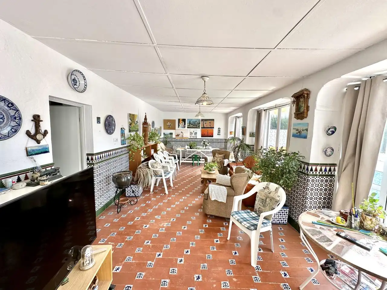 Haus mit Pool zum Verkauf in Fuente de Piedra, imagen 45