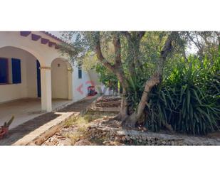 Exterior view of Country house for sale in Ciutadella de Menorca