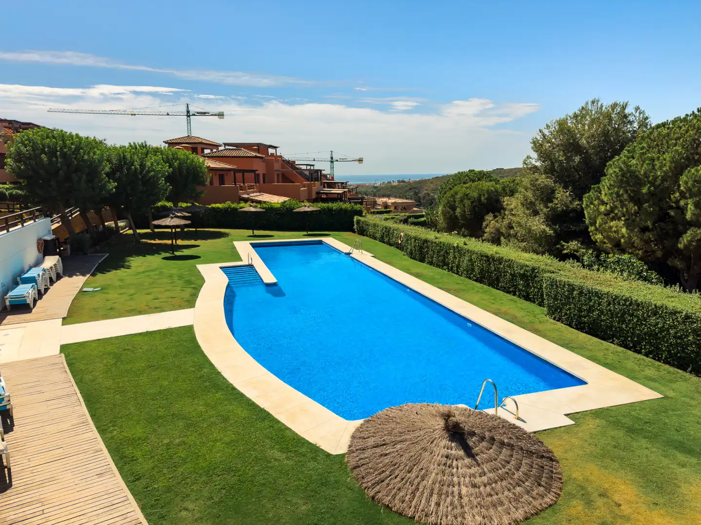 Attico con piscina in vendita a Casares Golf - Casares del Sol, imagen 40