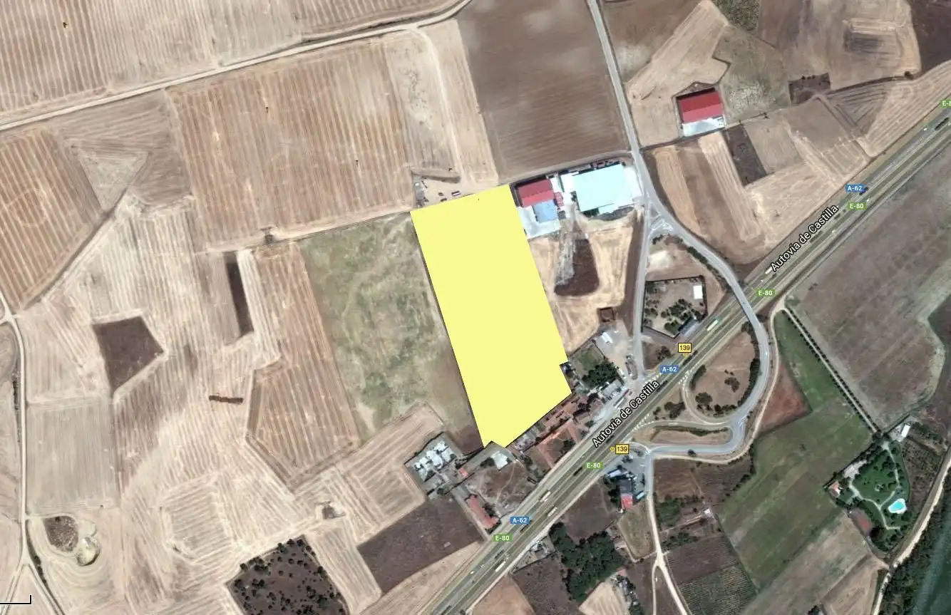 Residential land for sale in Geria, imagen 2