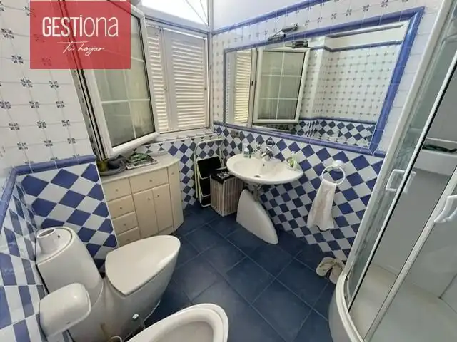 Baño de Casa o chalet en venta en Noja con Calefacción, Jardín privado y Terraza