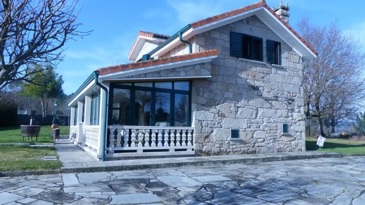 Casa amb jardí en venda a O Carballiño, imagen 4