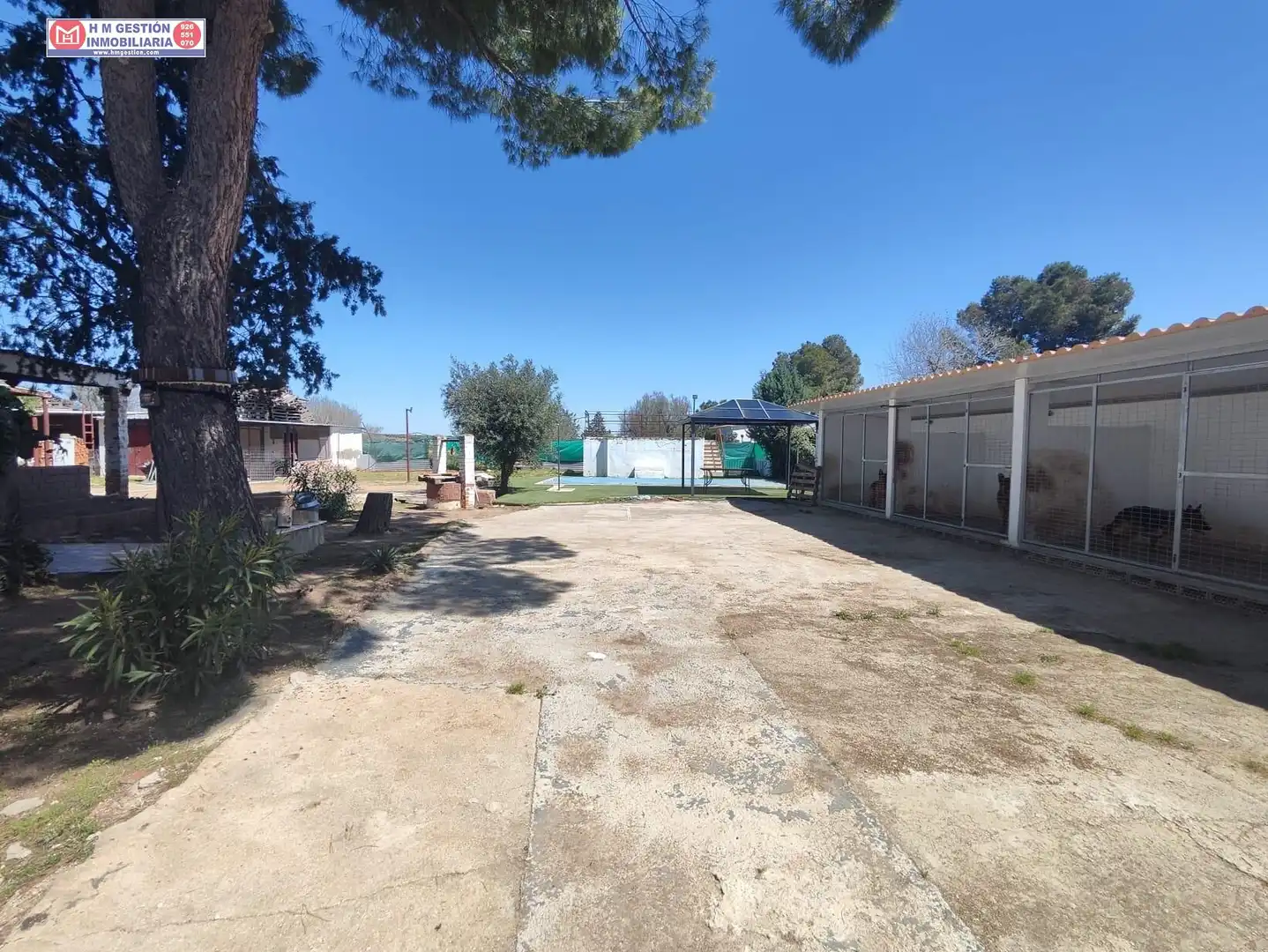 Casa o xalet en venda en Alcázar de San Juan amb Aire condicionat, Terrassa i Traster