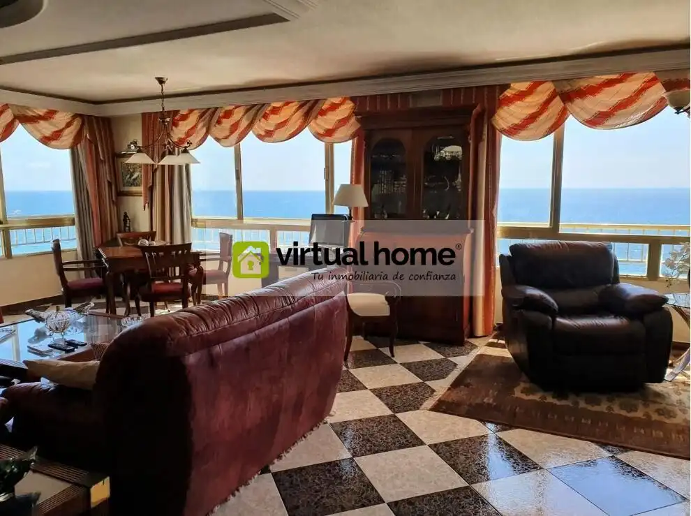 Attique avec ascenseur à vendre à Playa de Poniente, imagen 14