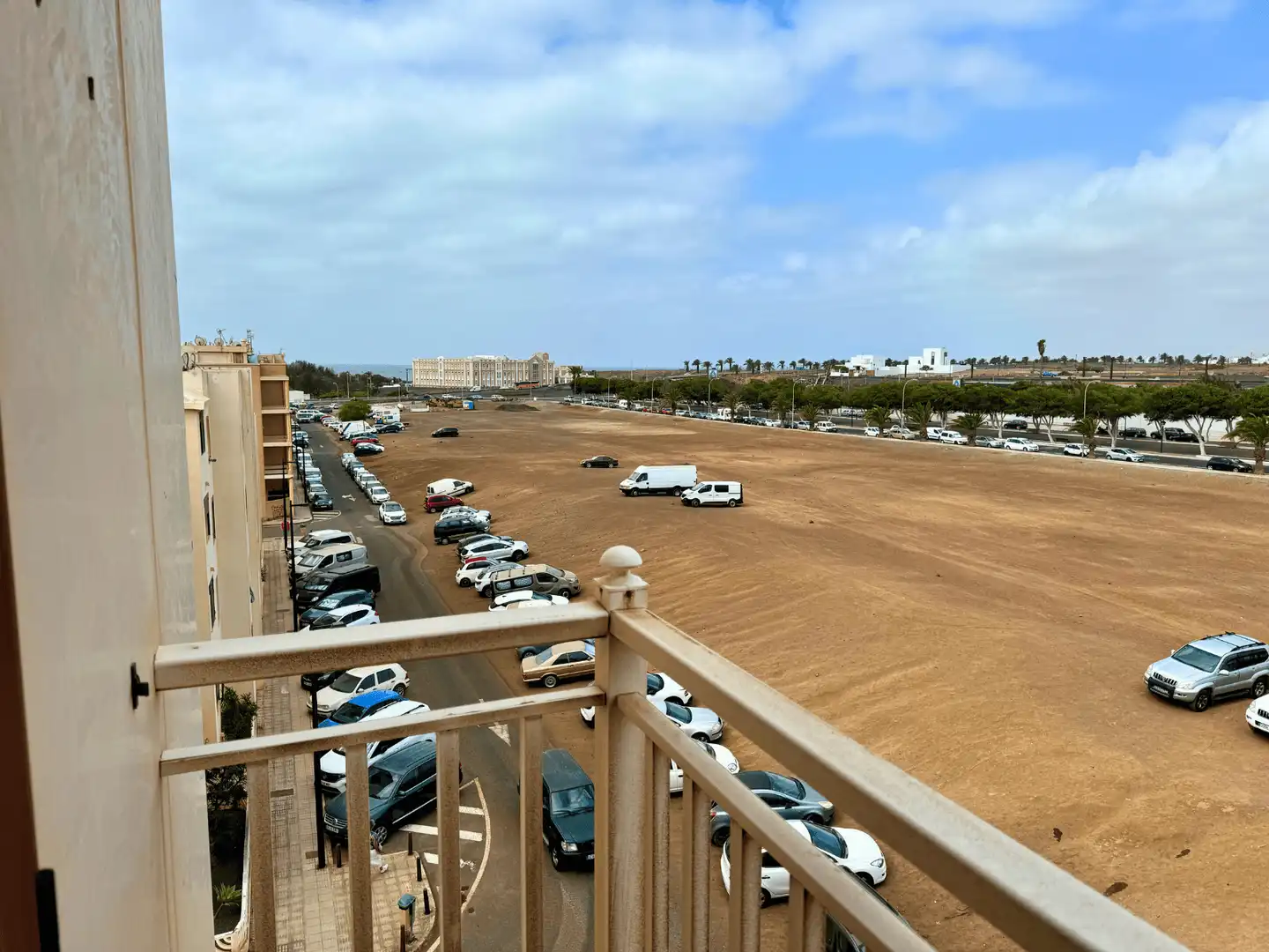 Parking of Flat for sale in Arrecife