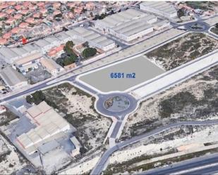Industrial land for sale in San Vicente del Raspeig / Sant Vicent del Raspeig