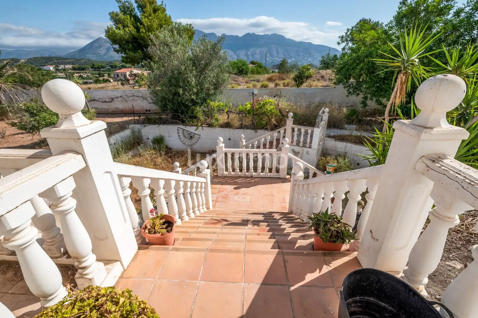 Detached house with pool for sale in Altea ciudad, imagen 8
