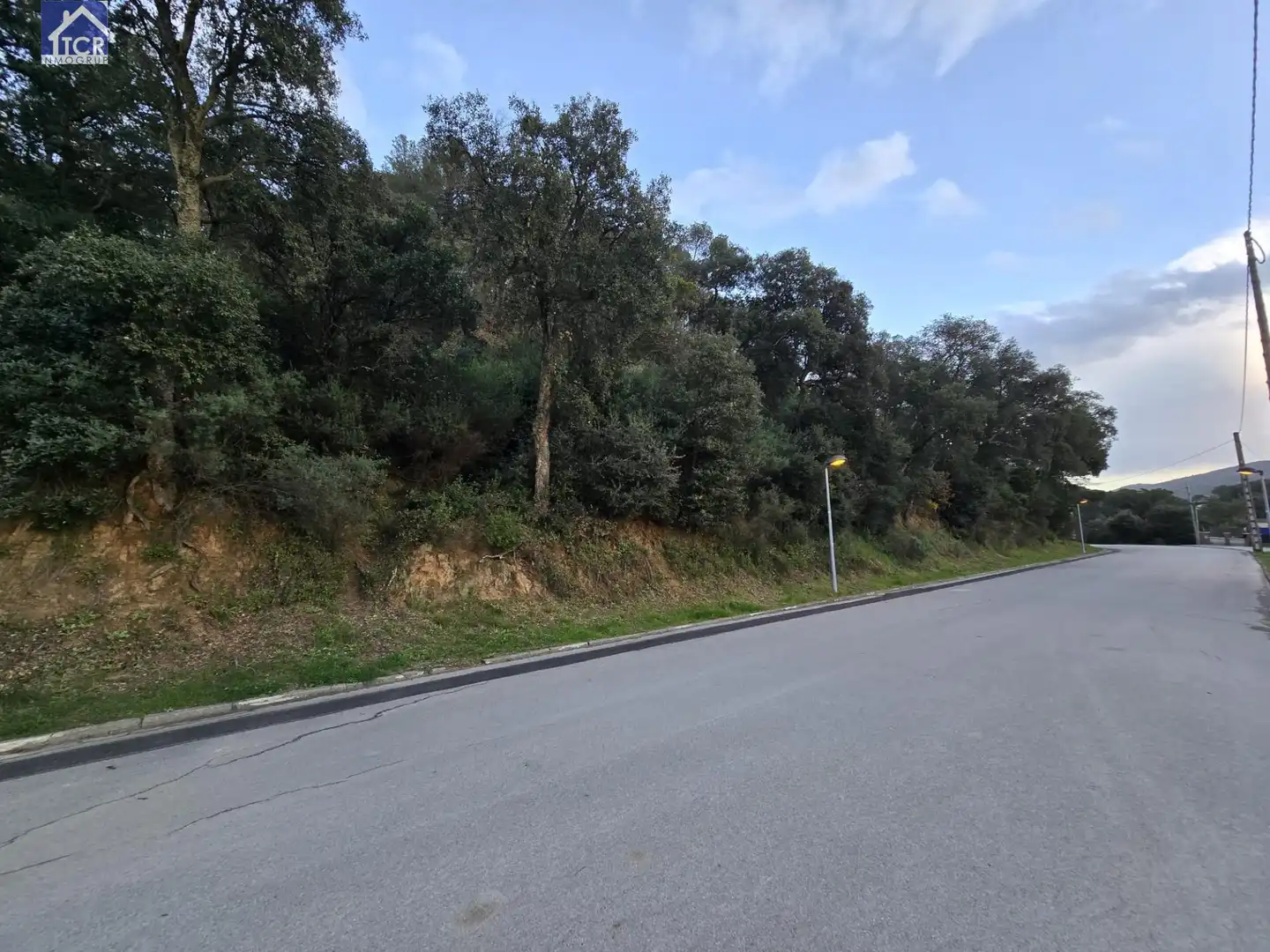Residential land for sale in Carretera Carretera de Sant Celoni a Vallgorguina