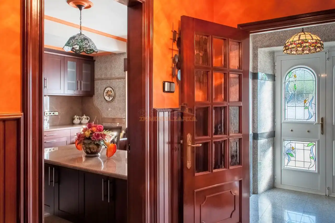 Casa o chalet en venta en San Sadurniño con Calefacción, Jardín privado y Terraza