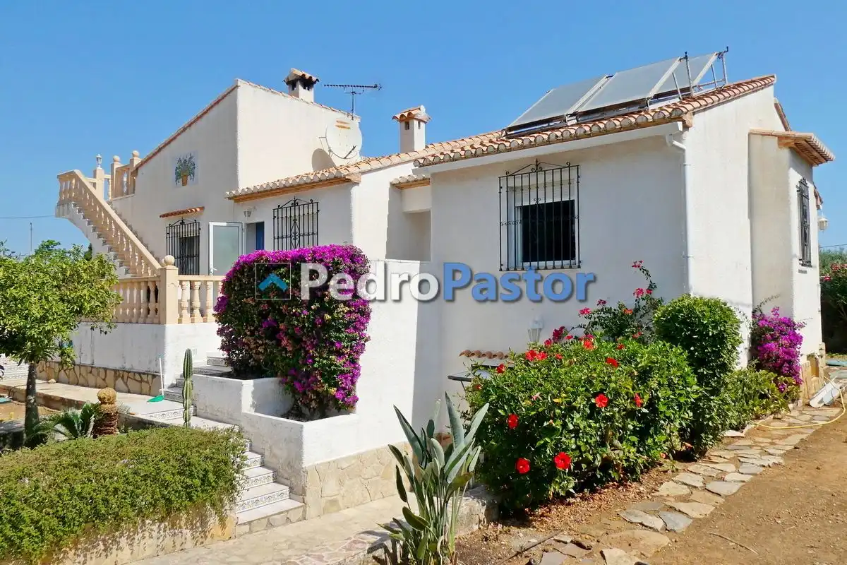 Villa avec piscine à vendre à El Montgó, imagen 3