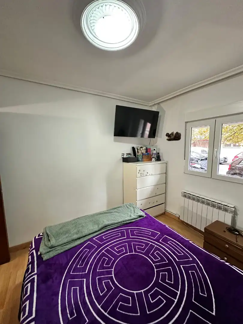 Dormitori de Pis en venda en Valladolid amb Calefacció, Parquet i Internet