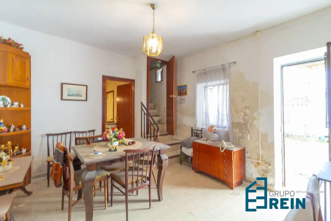 Dining room of Houses for sale in Carranque