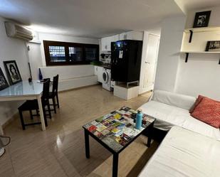 Sala d'estar de Pis en venda en  Murcia Capital amb Aire condicionat i Calefacció