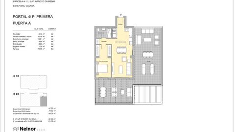 Photo 2 of Flat for sale in   Arroyo de Enmedio, Guadalobón, Málaga