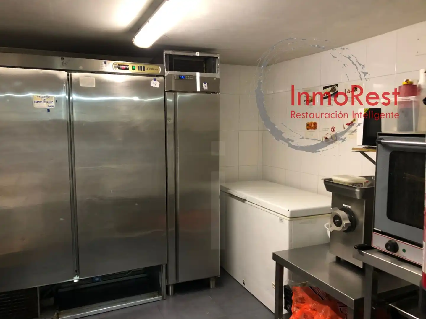 Commercial properties for rent in Madrid  with Air Conditioner