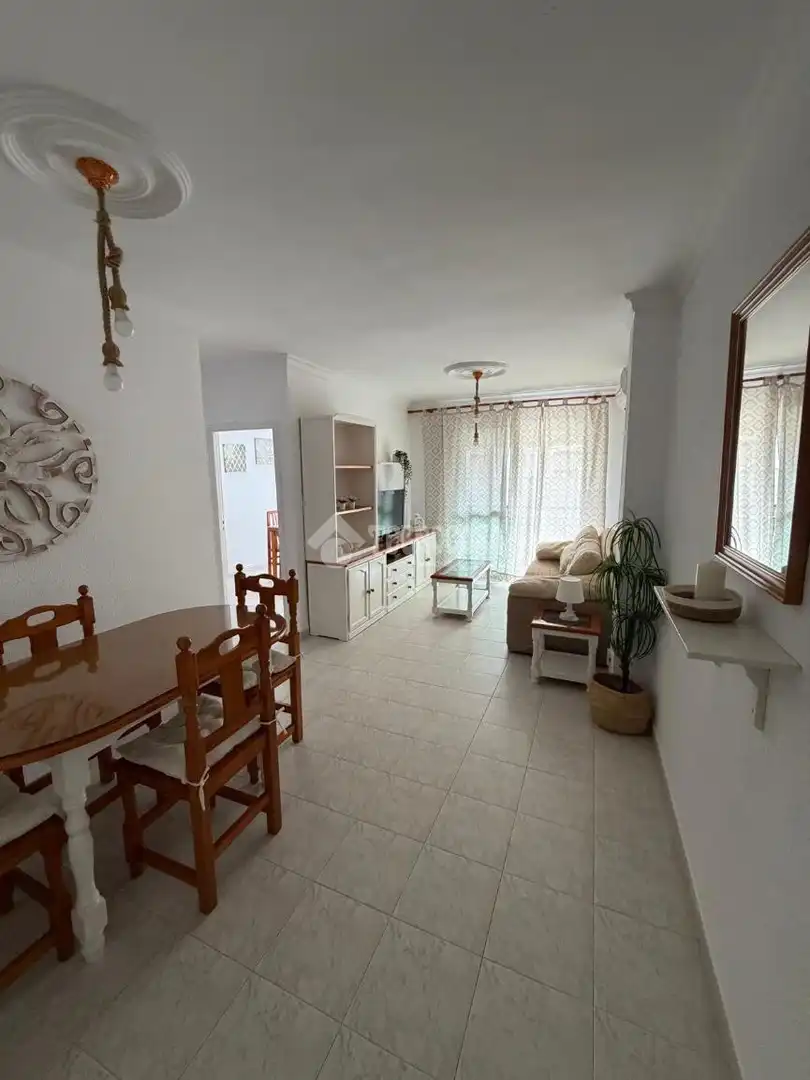 Sala d'estar de Pis en venda en Los Molinos