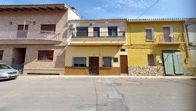 Piso en Venta en CERVANTES en Yátova