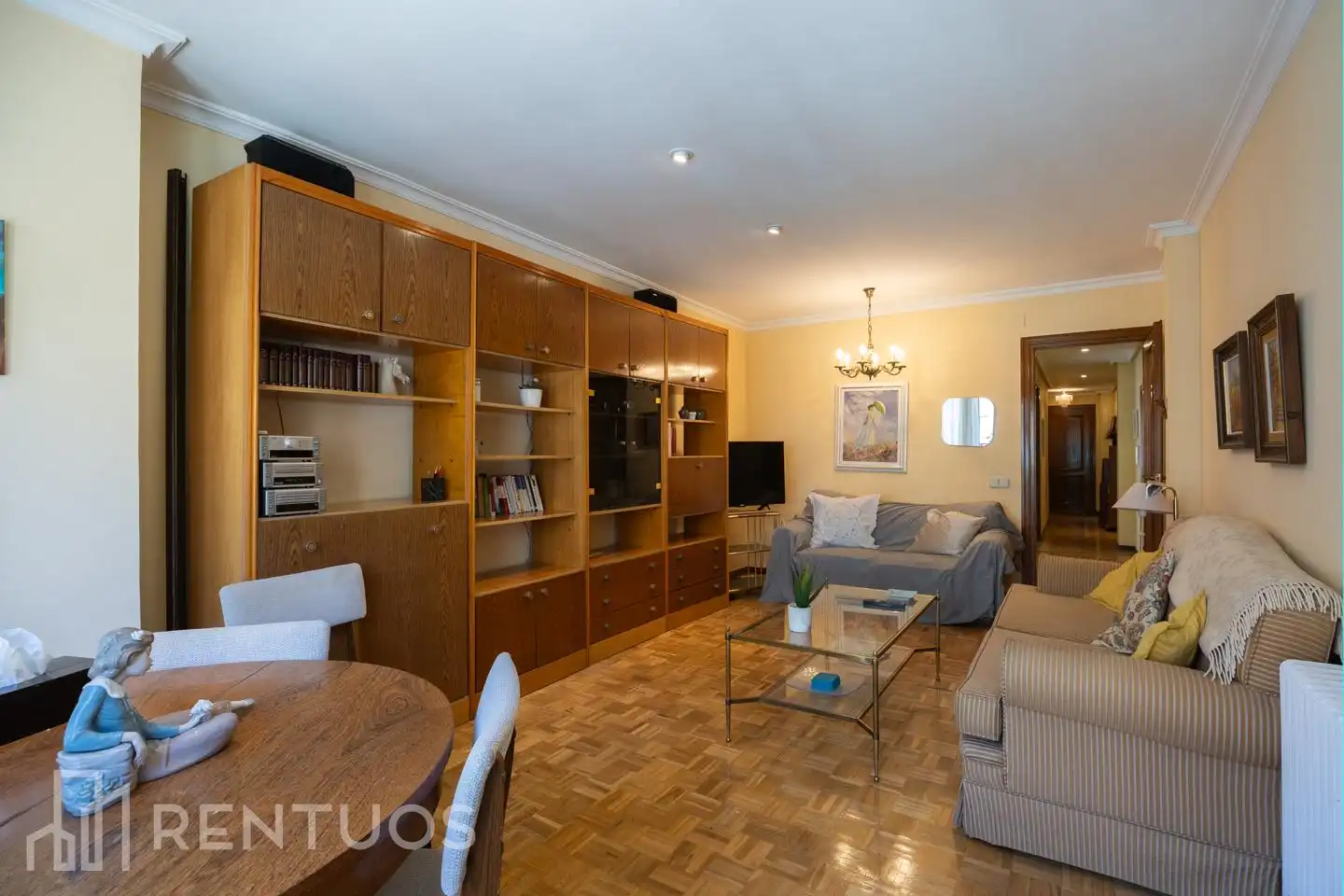 Flat with lift to rent in Calle de Téllez, imagen 4