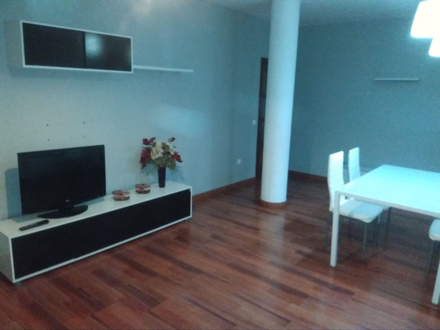 Sala d'estar de Apartament en venda en Badajoz Capital amb Aire condicionat, Calefacció i Traster
