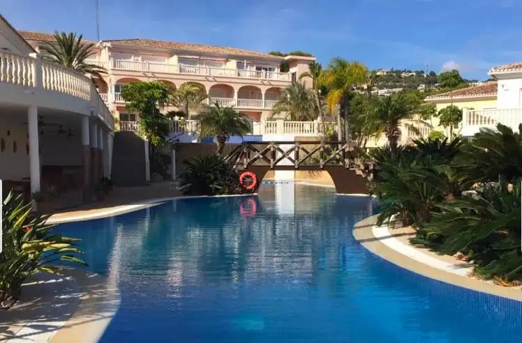 Apartment with garden for sale in Benissa pueblo, imagen 28