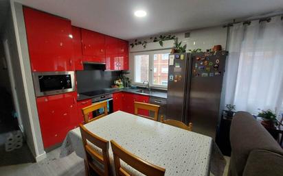 Kitchen of Flat for sale in Avilés  with Heating