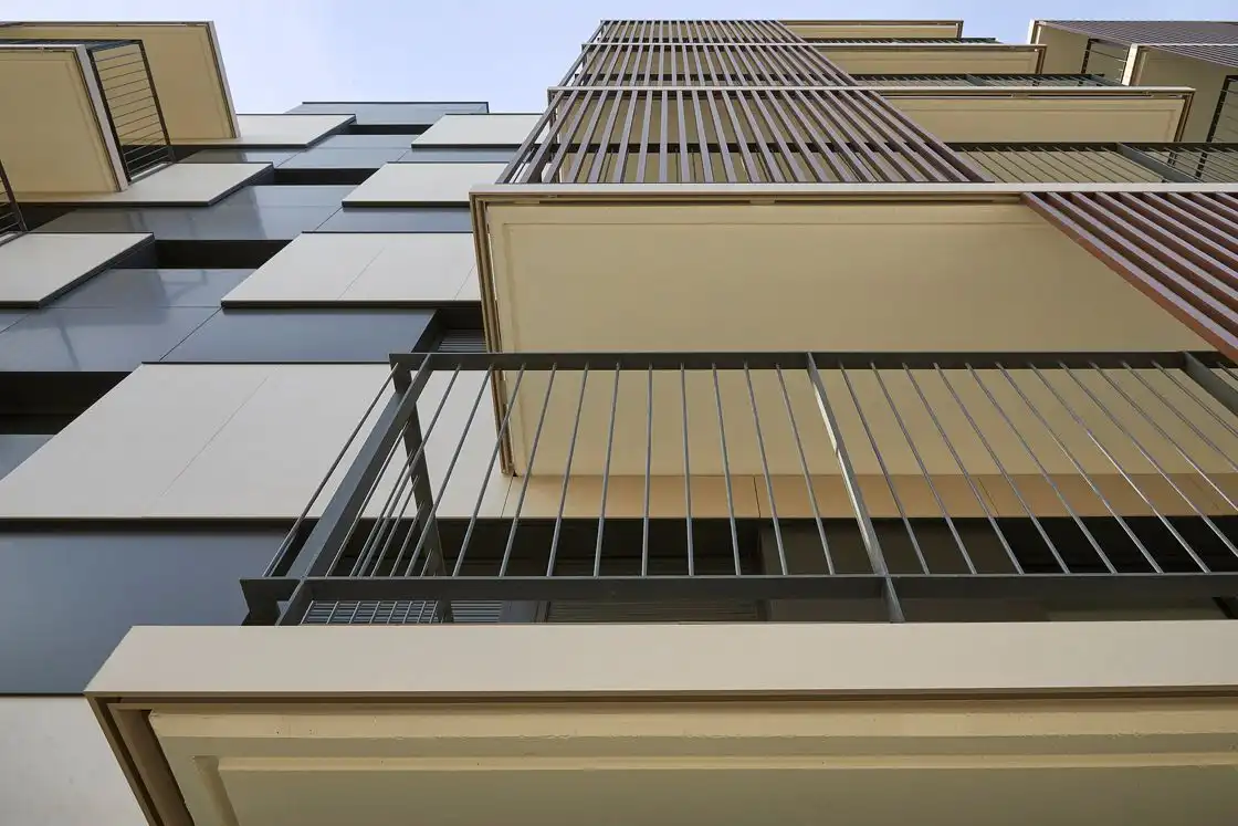 Terrasse von Wohnung zur Miete in Sant Joan Despí mit Klimaanlage, Heizung und Privatgarten